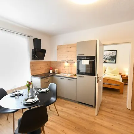 Ferienapartments 31erhaus דירה Hieflau