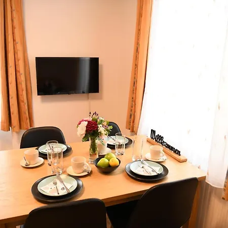Apartman Ferienapartments 31erhaus