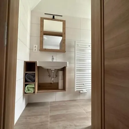 Apartman Ferienapartments 31erhaus *