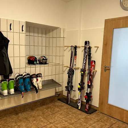 Ferienapartments 31erhaus דירה *