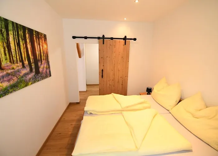 Ferienapartments 31erhaus Hieflau