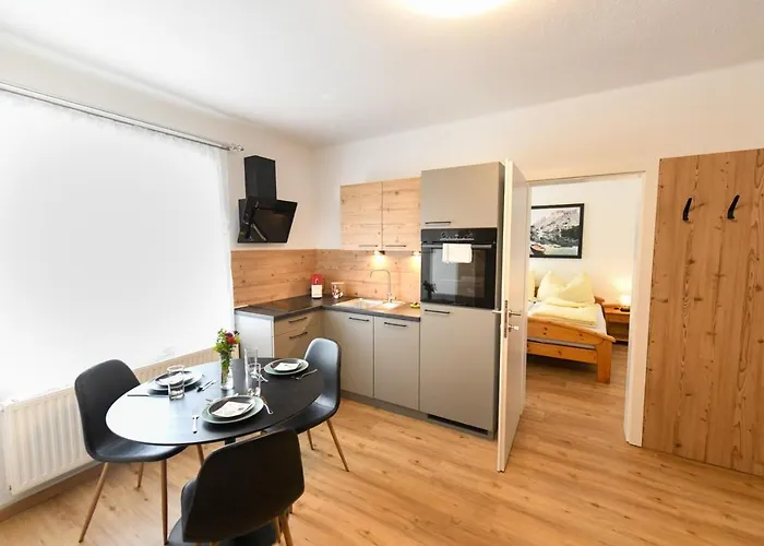 Ferienapartments 31erhaus Apartmán Hieflau