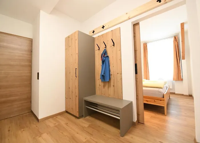 Ferienapartments 31erhaus Apartamento