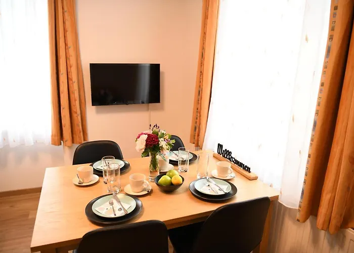 Apartmán Ferienapartments 31erhaus