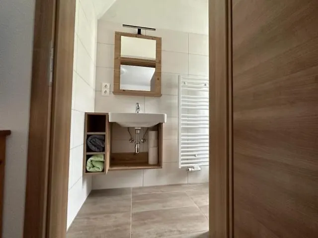 Apartmán Ferienapartments 31erhaus *