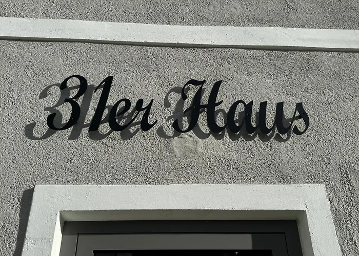 Ferienapartments 31erhaus Apartmán *