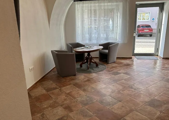 Apartamento Ferienapartments 31erhaus Hieflau
