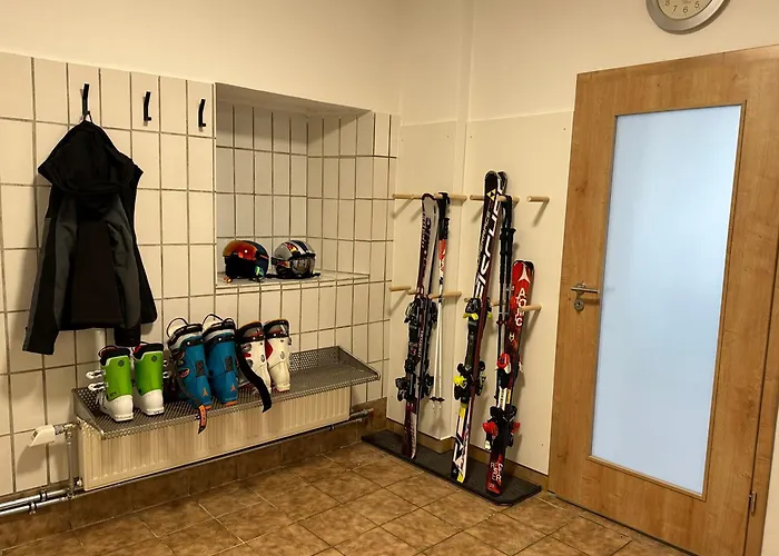 Ferienapartments 31erhaus Apartmán *