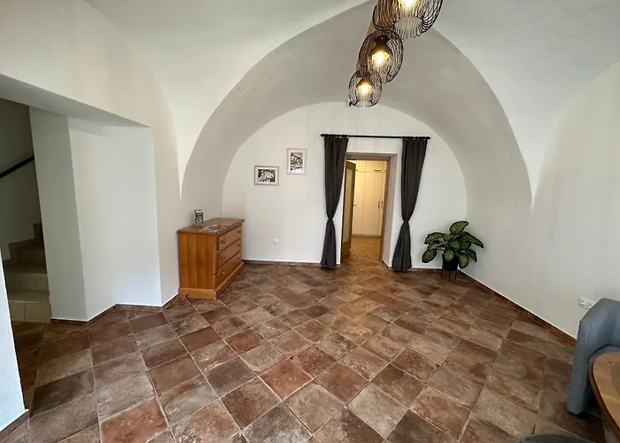 Ferienapartments 31erhaus Apartamento Hieflau